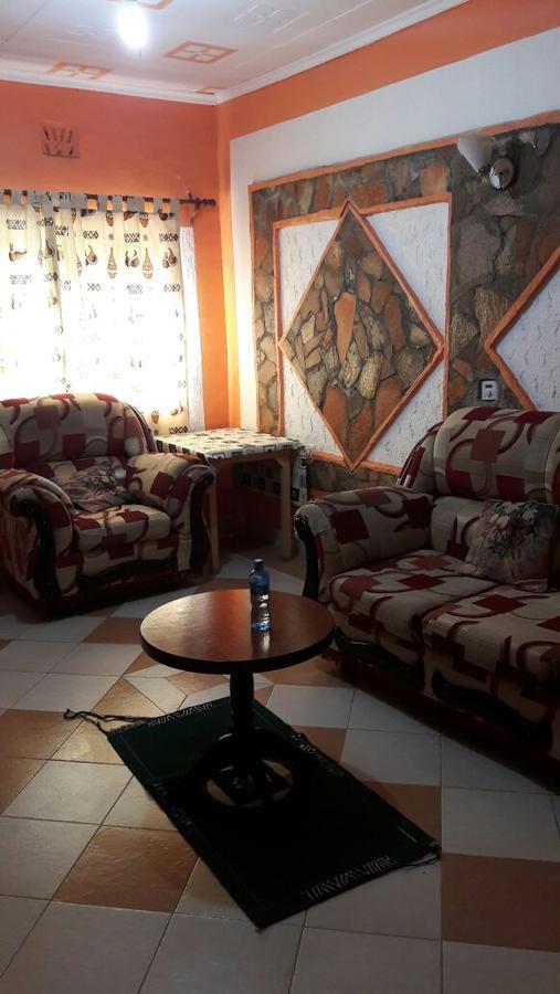 Marlin Guest Resort Nakuru Exteriér fotografie